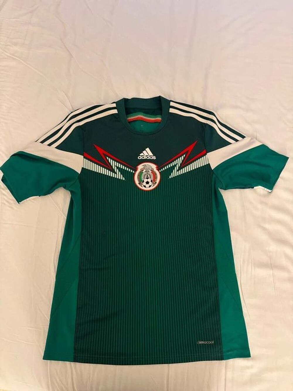 México Soccer Jersey